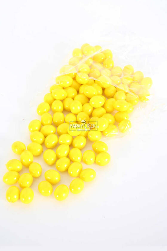 100lü Paket Mini Yapay Limon - 1