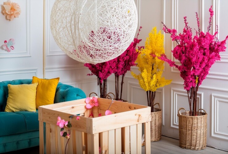 BAHAR DALI AĞAÇLAR