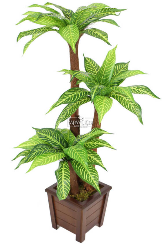 Bodur Yapay Ağaç Cordyline 105 cm Model 3 - 1