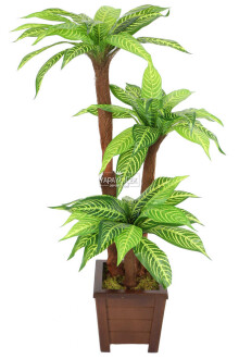 Bodur Yapay Ağaç Cordyline 105 cm Model 3 - 2