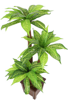 Bodur Yapay Ağaç Cordyline 105 cm Model 3 - 3