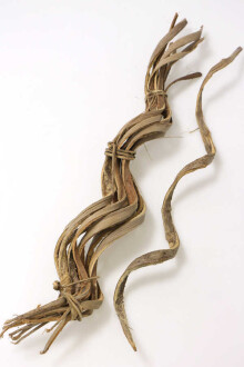 Dekoratif Coco Ağaç Kabuğu 50 cm Naturel 10lu - Yapay Çiçek Sitesi