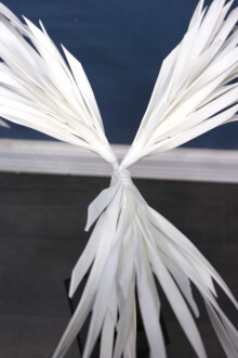 Exclusive Sarkan Lateks Dal 95 cm Beyaz - 3