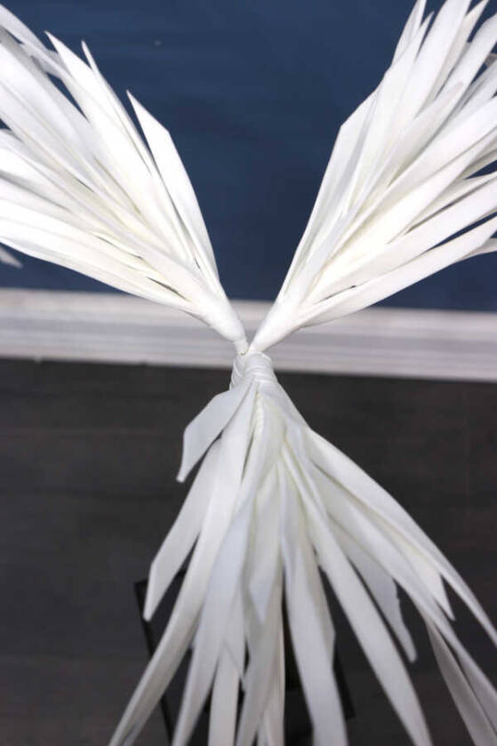 Exclusive Sarkan Lateks Dal 95 cm Beyaz - 3