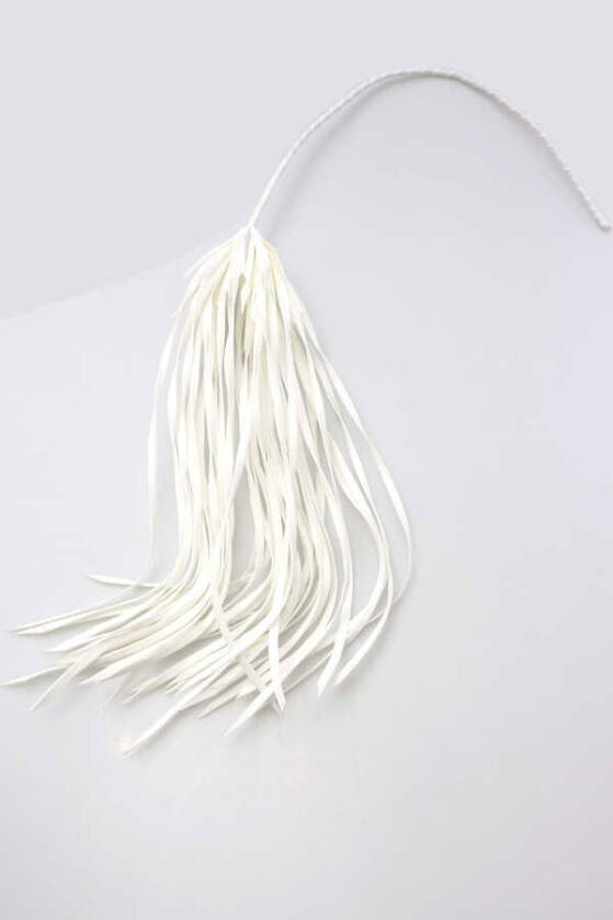 Exclusive Sarkan Lateks Dal 95 cm Beyaz - 4