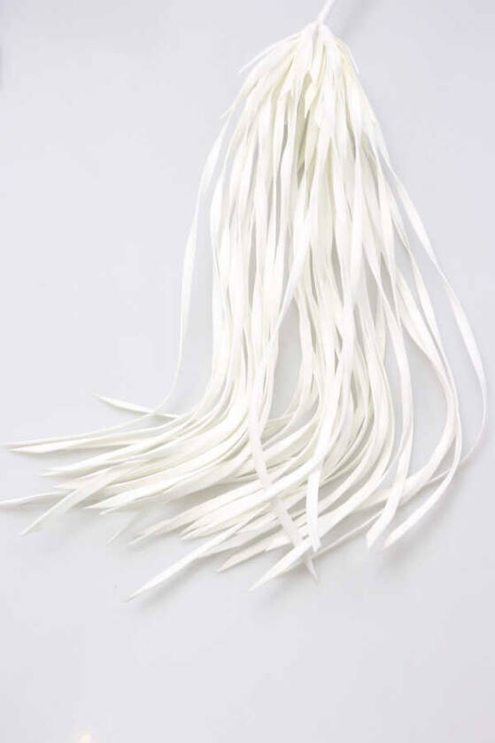 Exclusive Sarkan Lateks Dal 95 cm Beyaz - 5