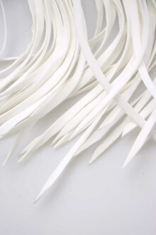 Exclusive Sarkan Lateks Dal 95 cm Beyaz - 6