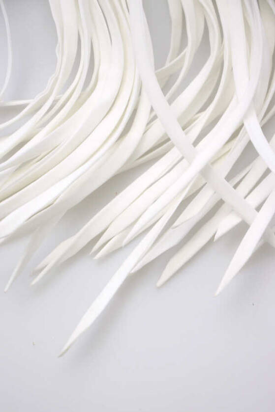 Exclusive Sarkan Lateks Dal 95 cm Beyaz - 6