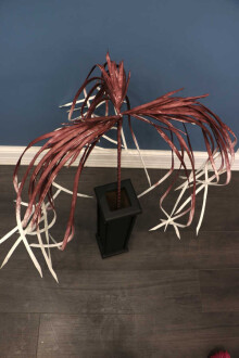 Exclusive Sarkan Lateks Dal 95 cm Çikilota - 4