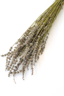 Kuru Çiçek Gerçek Lavanta Demeti(80 gr) Naturel - Yapay Çiçek Sitesi