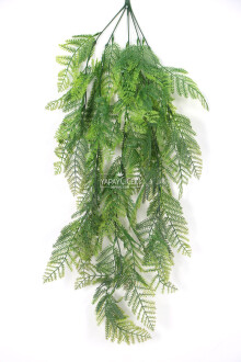 Sarkan Yapay Mazı Bitkisi 80 cm Yeşil - Yapay Çiçek Sitesi