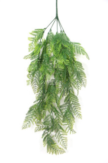 Sarkan Yapay Mazı Bitkisi 80 cm Yeşil - 2