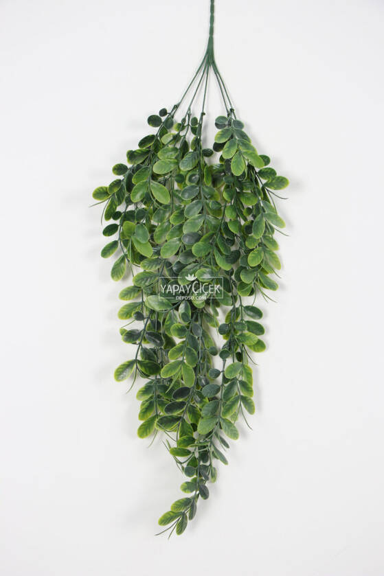 Sarkan Yapay Sedef Bitkisi 75 cm Yeşil - 2