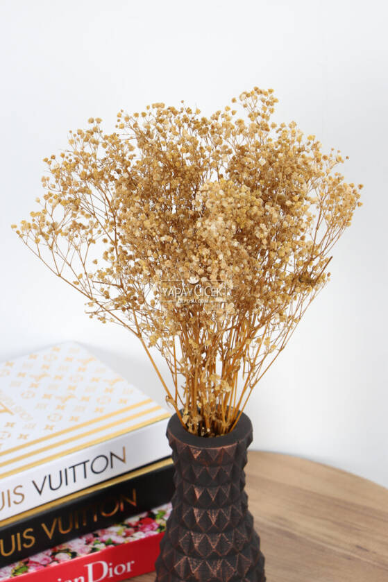 Şoklanmis Cipso Demeti Bej-Krem - 2