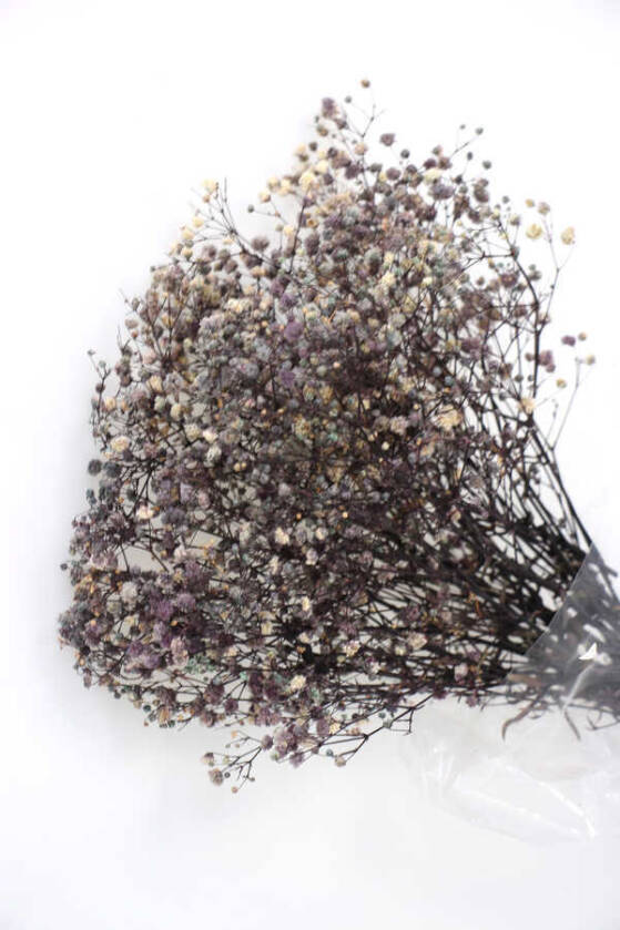 Şoklanmis Cipso Demeti Beyaz-Mor - 2