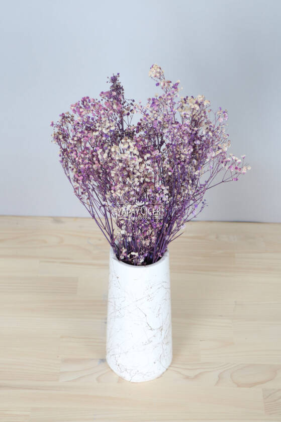 Şoklanmis Cipso Demeti Lila - 1