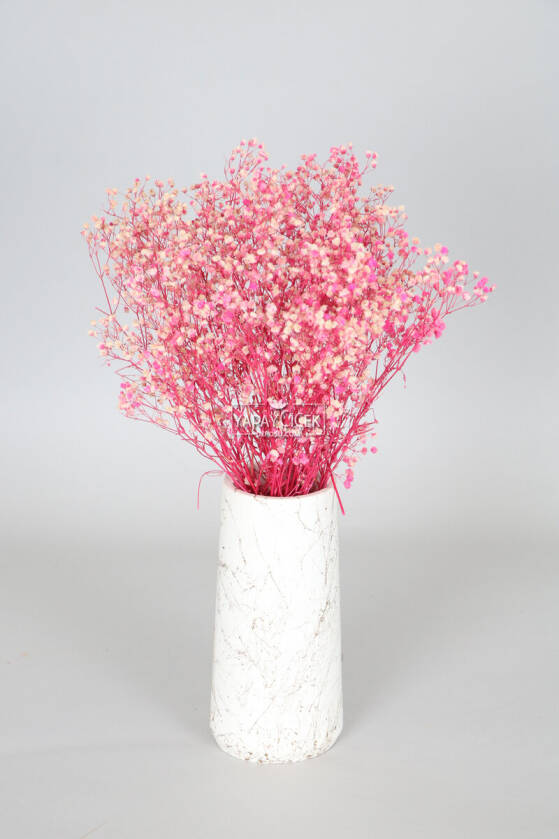 Şoklanmis Cipso Demeti Pembe - 1