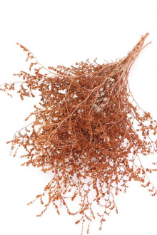 Şoklanmıs Tatarika Demeti 80gr(Dökülmez) Karamel-Turuncu - Yapay Çiçek Sitesi