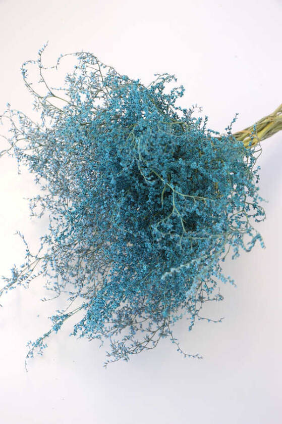 Şoklanmıs Tatarika Demeti 80gr(Dökülmez) Turkuaz - 1