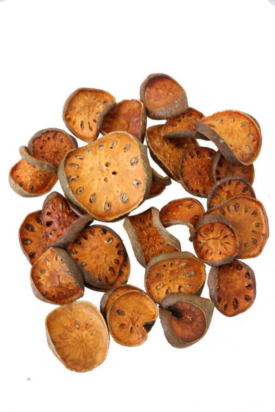 Tropic Kuru Bell Cup Slice Paket (200gr) - 1