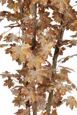 Yapay Çınar Yapraklı Sonbahar Ağaç 180 cm - 2