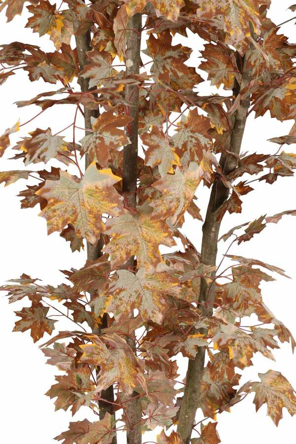Yapay Çınar Yapraklı Sonbahar Ağaç 180 cm - 2
