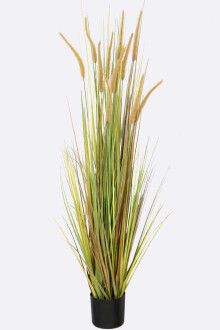 Yapay Deve Tüylü Püsküllü Ağaç 130cm - Yapay Çiçek Sitesi