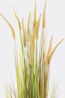 Yapay Deve Tüylü Püsküllü Ağaç 130cm - 2