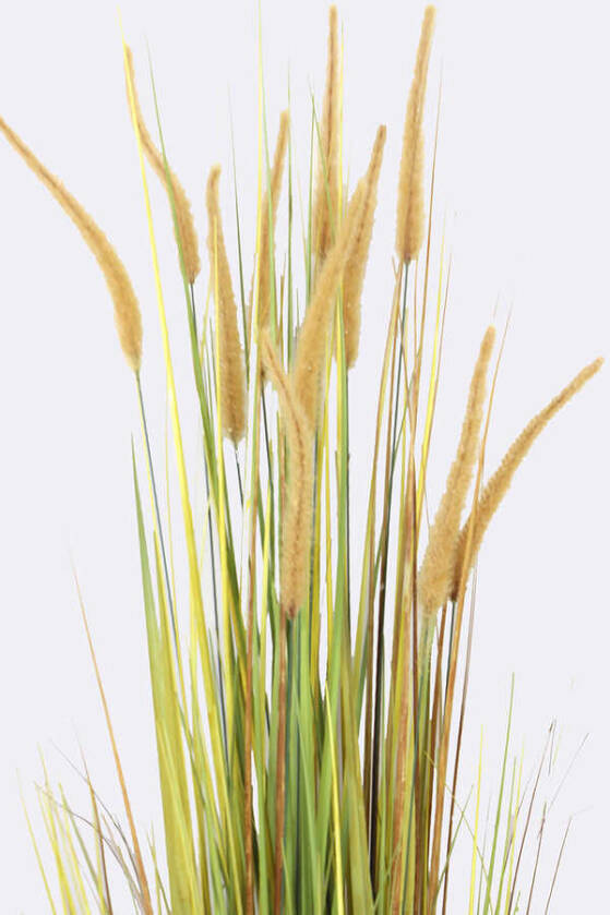 Yapay Deve Tüylü Püsküllü Ağaç 130cm - 2