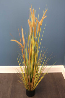 Yapay Deve Tüylü Püsküllü Ağaç 130cm - 3