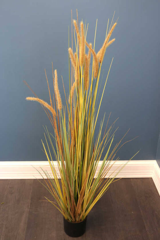 Yapay Deve Tüylü Püsküllü Ağaç 130cm - 3