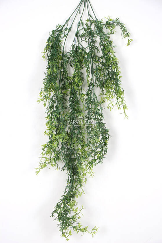 Yapay Sarkan Çalı Bitkisi 80 cm Yeşil - 1