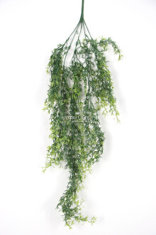 Yapay Sarkan Çalı Bitkisi 80 cm Yeşil - 2