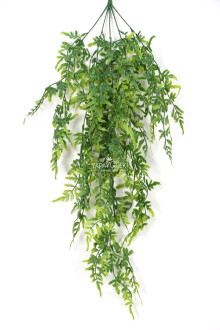 Yapay Sarkan Deniz Bitkisi 75 cm Yeşil - Yapay Çiçek Sitesi