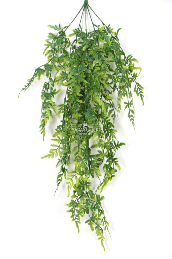 Yapay Sarkan Deniz Bitkisi 75 cm Yeşil - 1