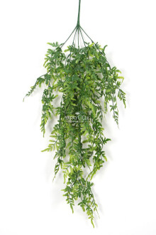 Yapay Sarkan Deniz Bitkisi 75 cm Yeşil - 2