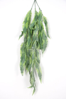 Yapay Sarkan Tozlu Kuşkonmaz Bitkisi 85 cm Yeşil - Yapay Çiçek Sitesi