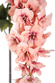 Yapma Çiçek Kaliteli Dal Şebboy 87 cm Pudra - 2