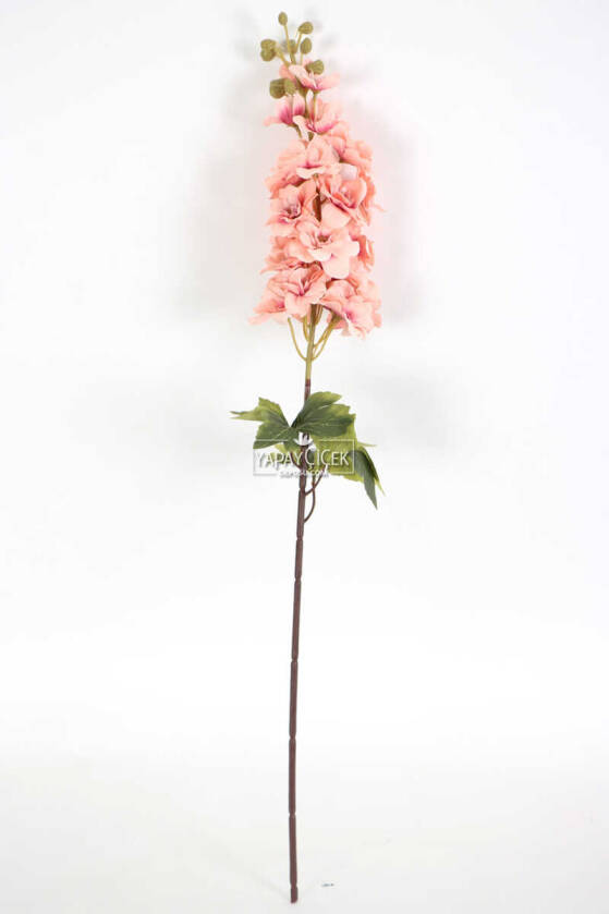 Yapma Çiçek Kaliteli Dal Şebboy 87 cm Pudra - 3